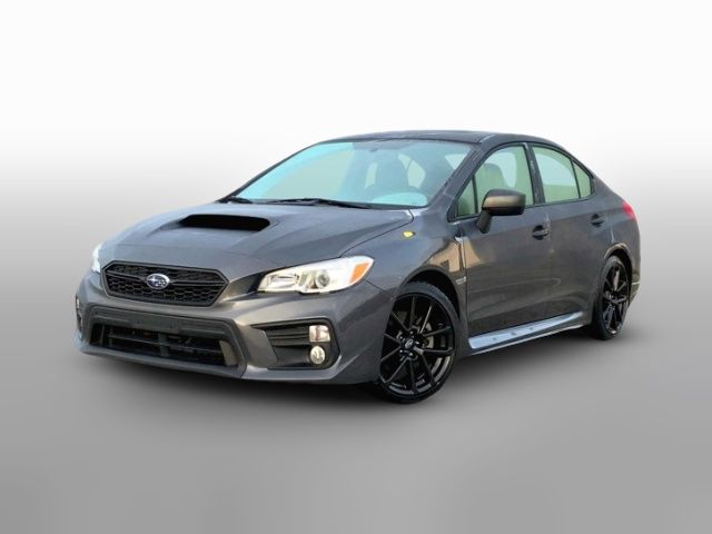 2021 Subaru WRX Premium