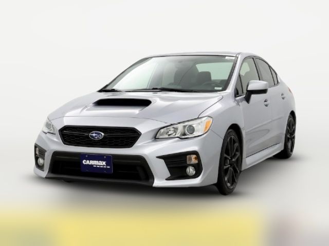 2021 Subaru WRX Premium