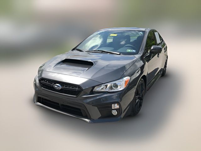 2021 Subaru WRX Premium