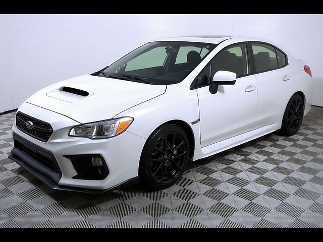 2021 Subaru WRX Premium