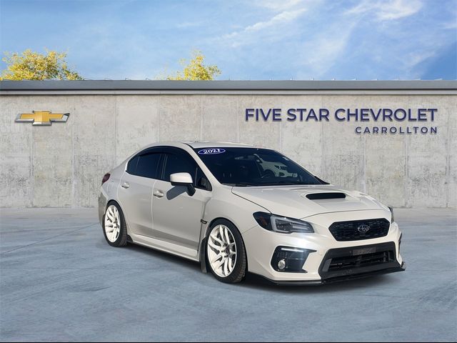 2021 Subaru WRX Premium