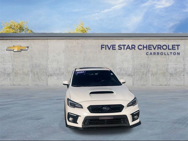 2021 Subaru WRX Premium