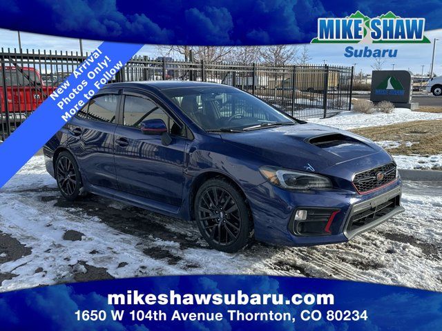 2021 Subaru WRX Premium