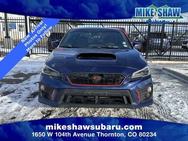 2021 Subaru WRX Premium