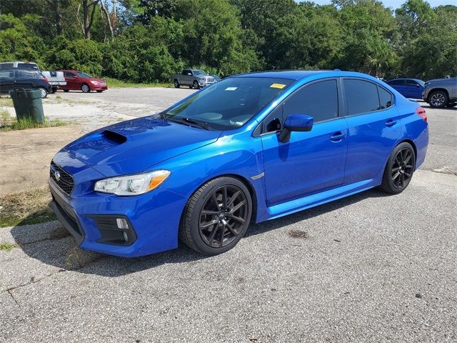 2021 Subaru WRX Premium