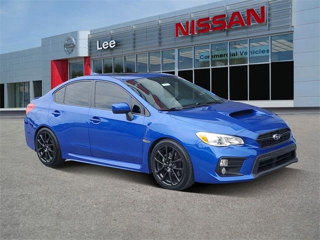 2021 Subaru WRX Premium