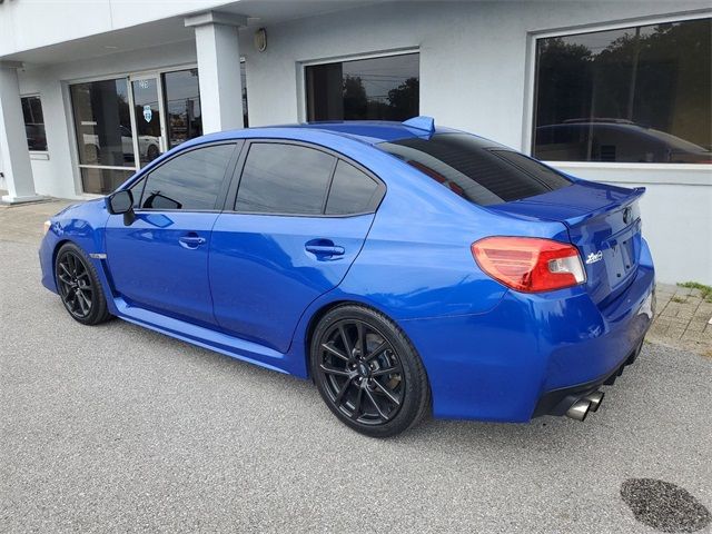 2021 Subaru WRX Premium