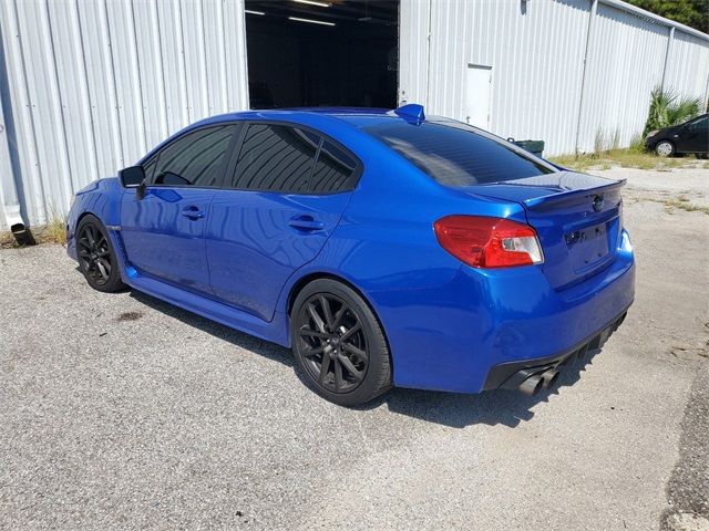 2021 Subaru WRX Premium