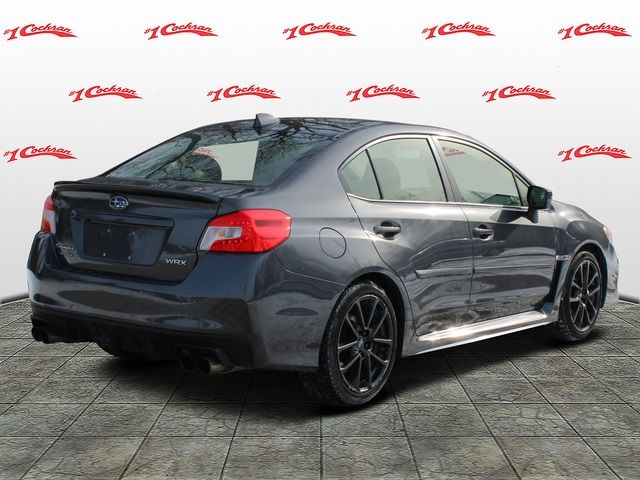 2021 Subaru WRX Premium