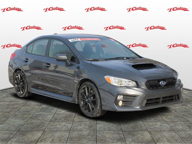 2021 Subaru WRX Premium