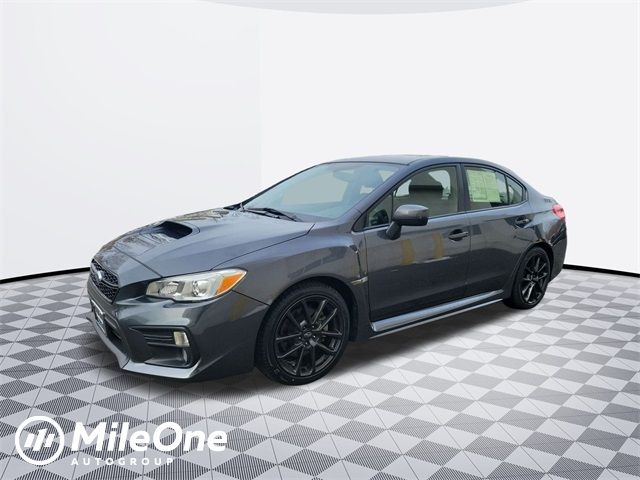 2021 Subaru WRX Premium