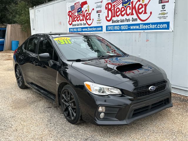 2021 Subaru WRX Premium