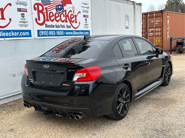 2021 Subaru WRX Premium