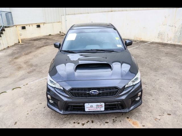 2021 Subaru WRX Premium