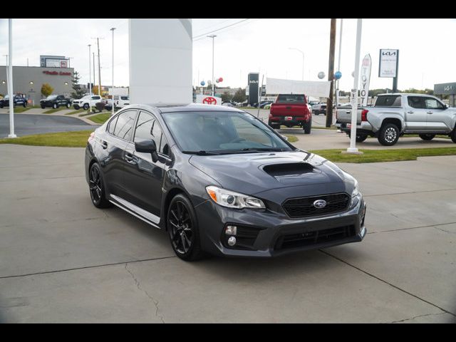 2021 Subaru WRX Premium