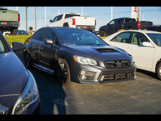 2021 Subaru WRX Premium