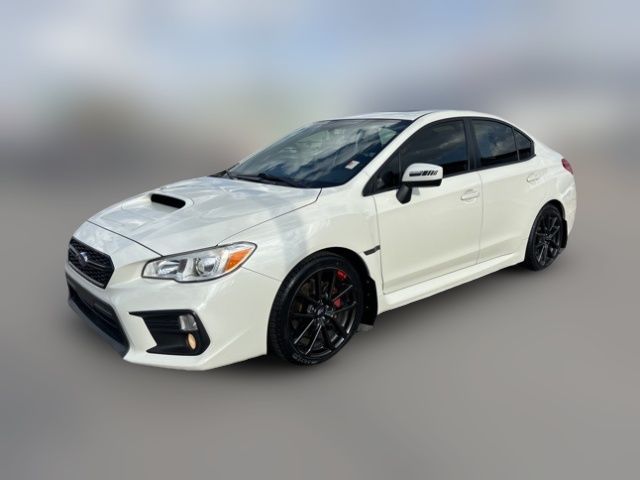 2021 Subaru WRX Premium