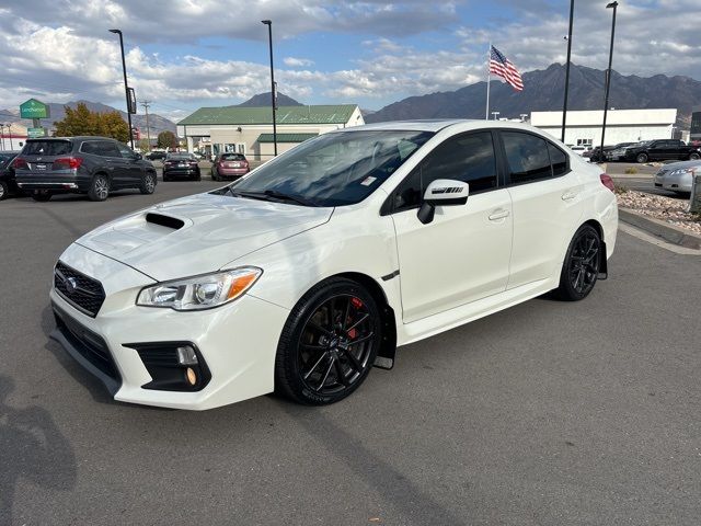 2021 Subaru WRX Premium