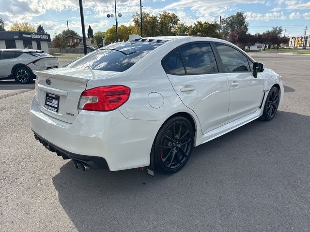 2021 Subaru WRX Premium