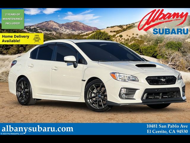 2021 Subaru WRX Premium