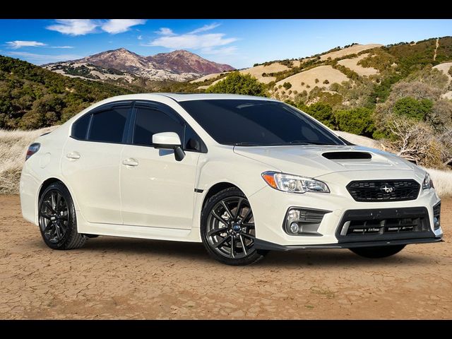 2021 Subaru WRX Premium