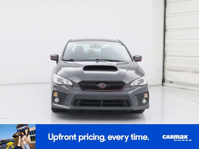 2021 Subaru WRX Premium