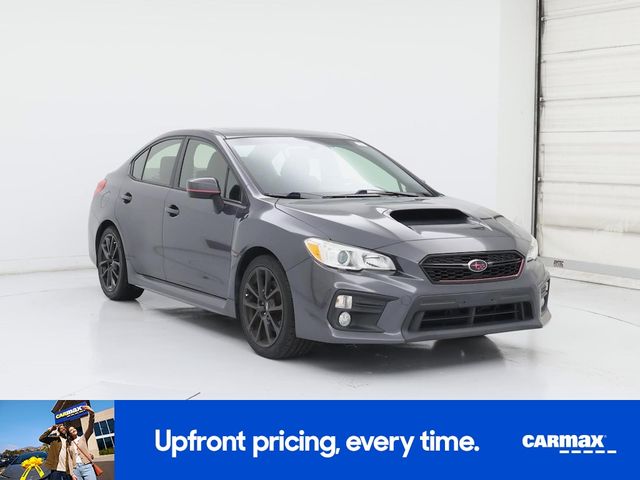 2021 Subaru WRX Premium