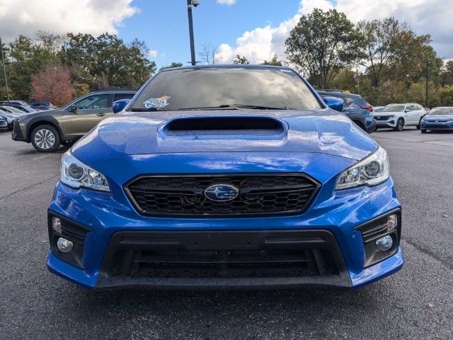 2021 Subaru WRX Premium