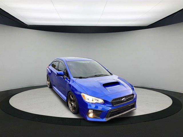 2021 Subaru WRX Premium