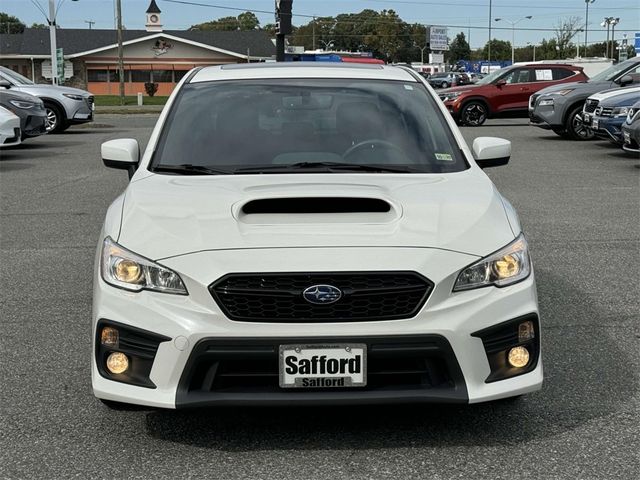 2021 Subaru WRX Premium