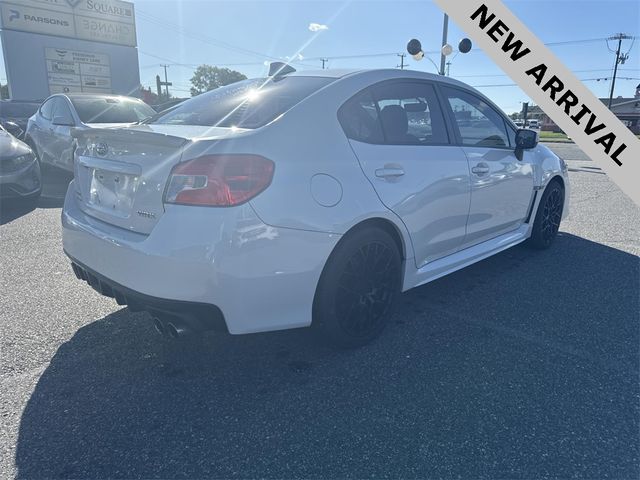 2021 Subaru WRX Premium