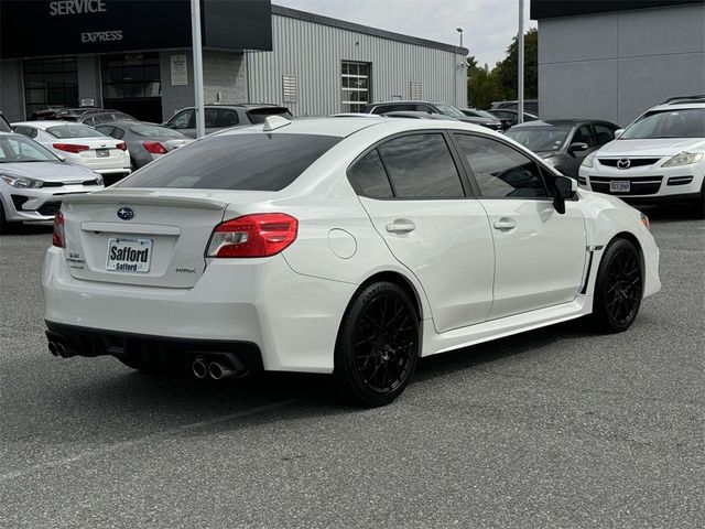 2021 Subaru WRX Premium