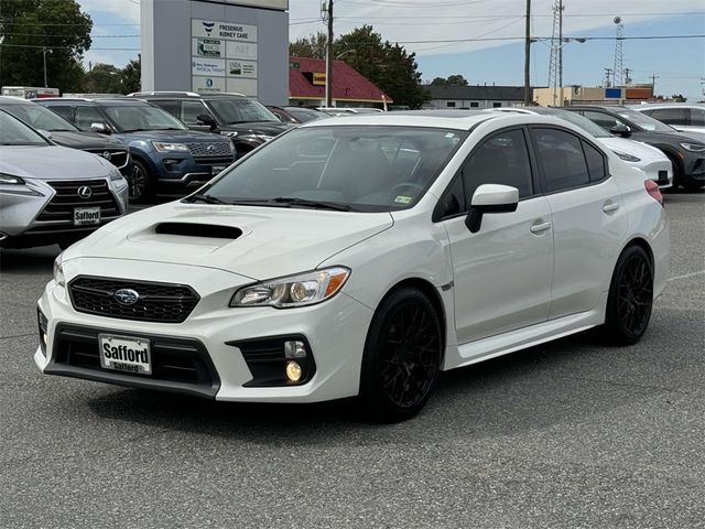 2021 Subaru WRX Premium