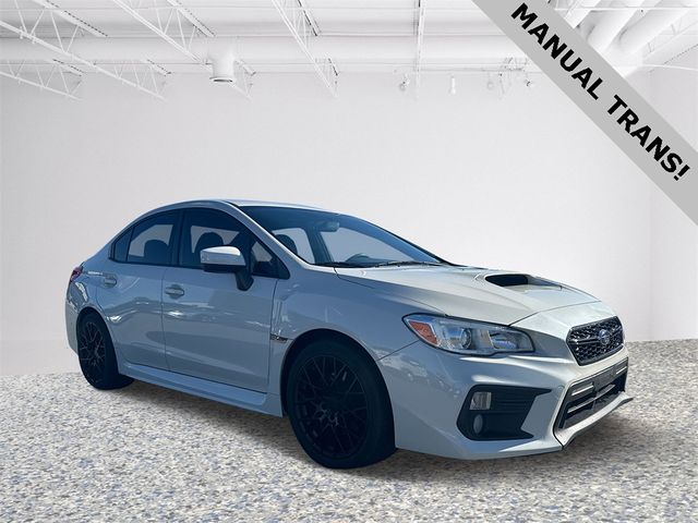 2021 Subaru WRX Premium