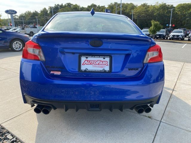 2021 Subaru WRX Premium