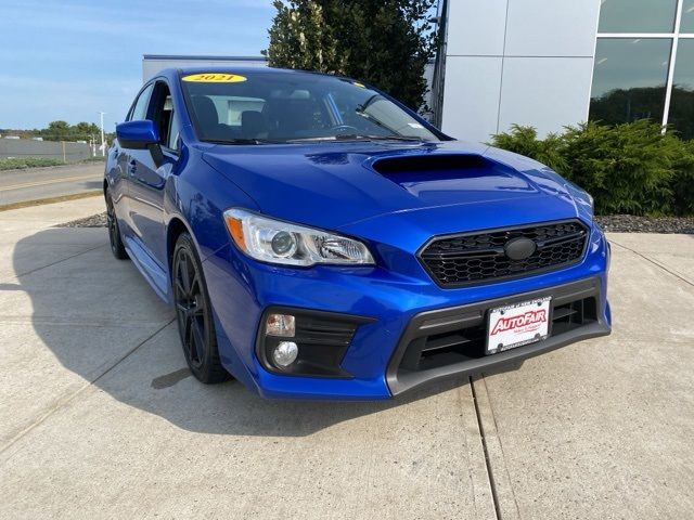 2021 Subaru WRX Premium