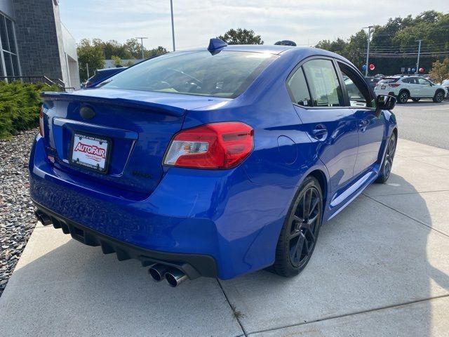 2021 Subaru WRX Premium