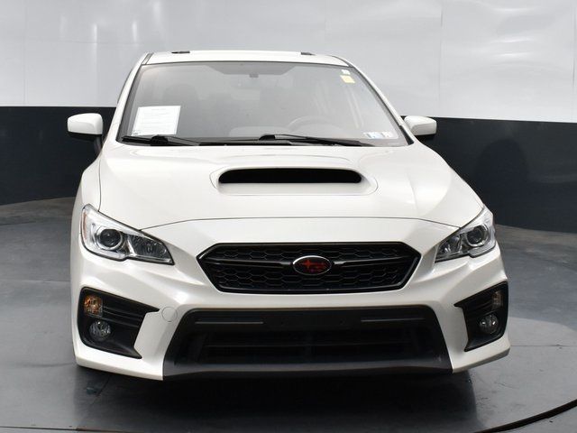 2021 Subaru WRX Premium