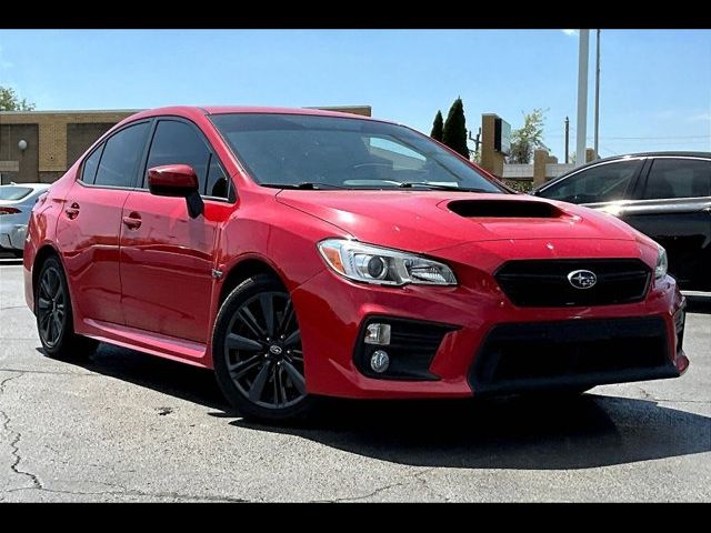 2021 Subaru WRX Premium