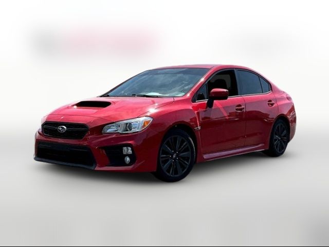2021 Subaru WRX Premium