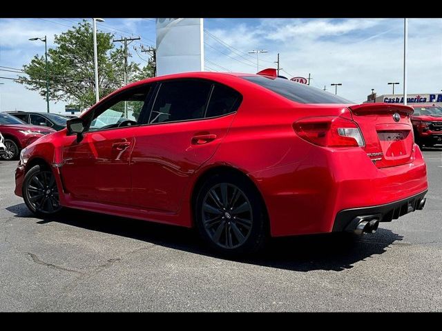 2021 Subaru WRX Premium