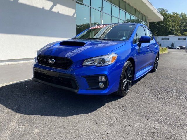 2021 Subaru WRX Premium