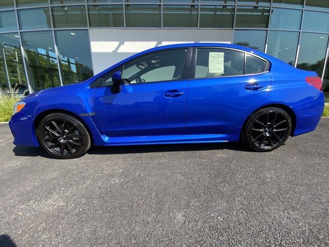 2021 Subaru WRX Premium