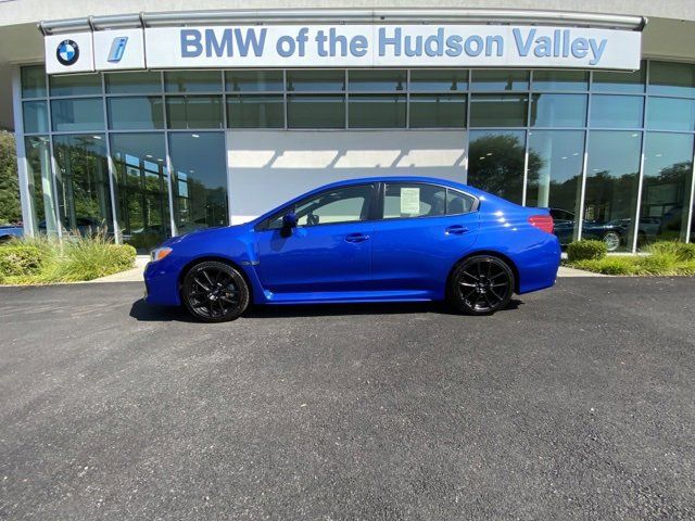 2021 Subaru WRX Premium