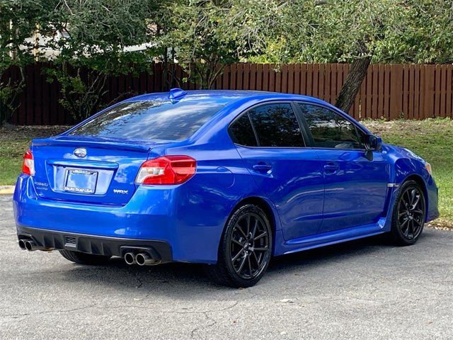 2021 Subaru WRX Premium