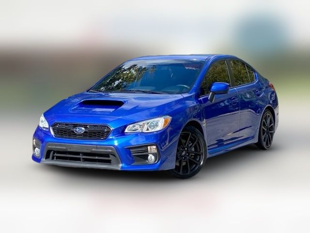 2021 Subaru WRX Premium