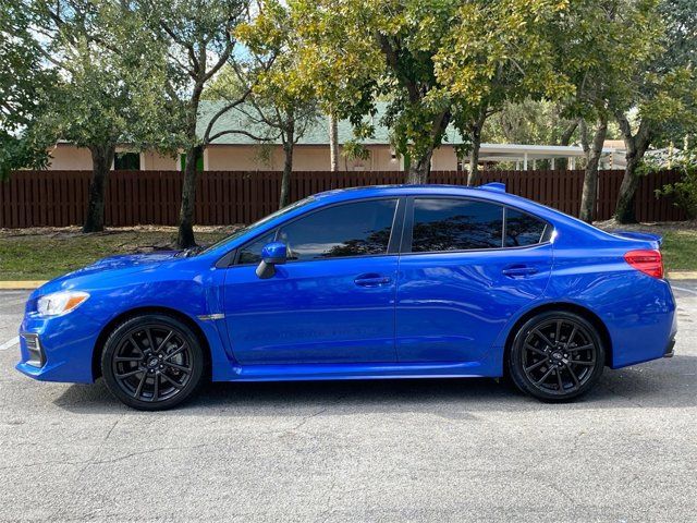 2021 Subaru WRX Premium