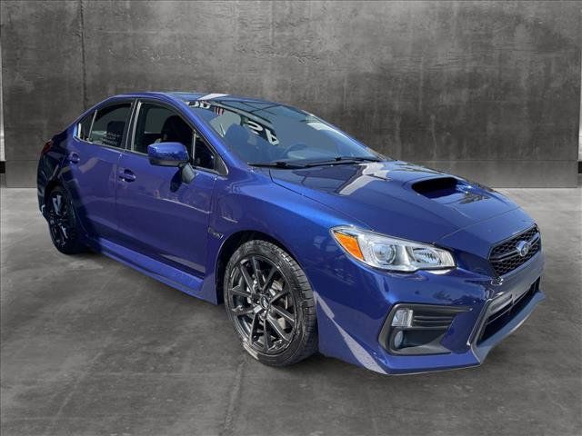 2021 Subaru WRX Premium