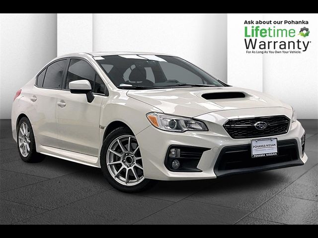 2021 Subaru WRX Premium