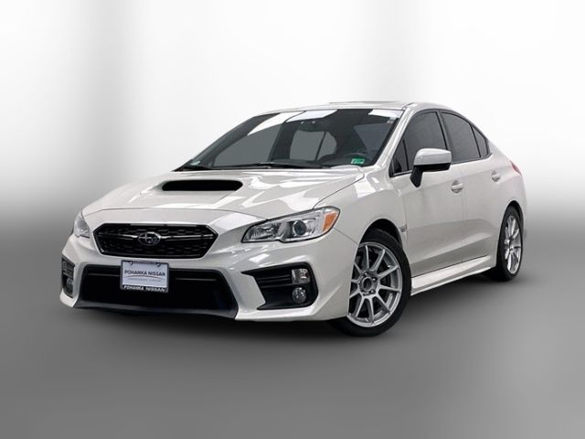 2021 Subaru WRX Premium